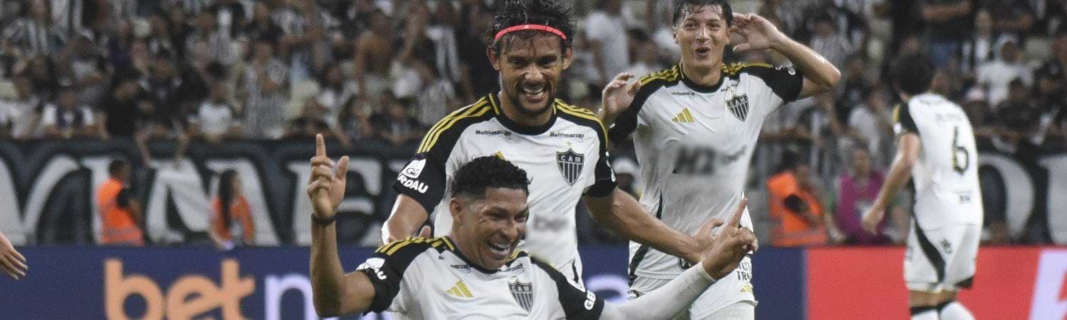 Atlético Mineiro vs Internacional