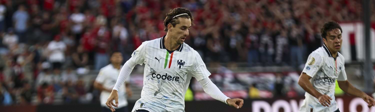 Borussia Dortmund vs. Monterrey mdc 2025