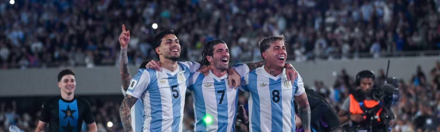 Chile vs. Argentina 2025