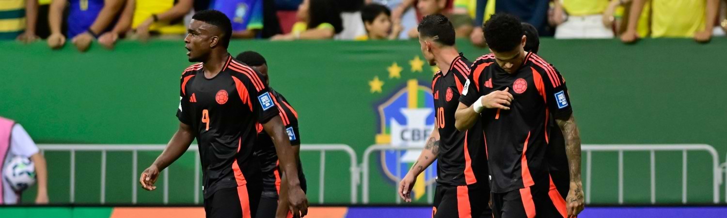 Colombia vs Perú eliminatorias 2025