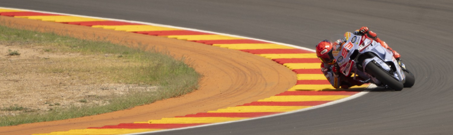 GP de Aragan 2025 marc Marquez