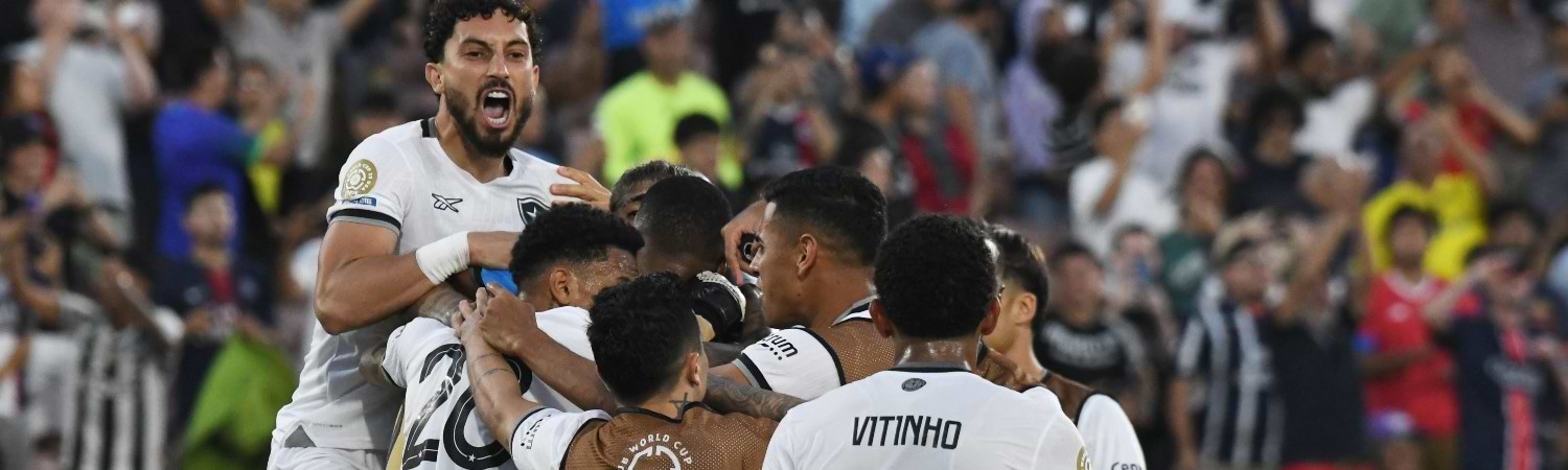 Palmeiras vs Botafogo