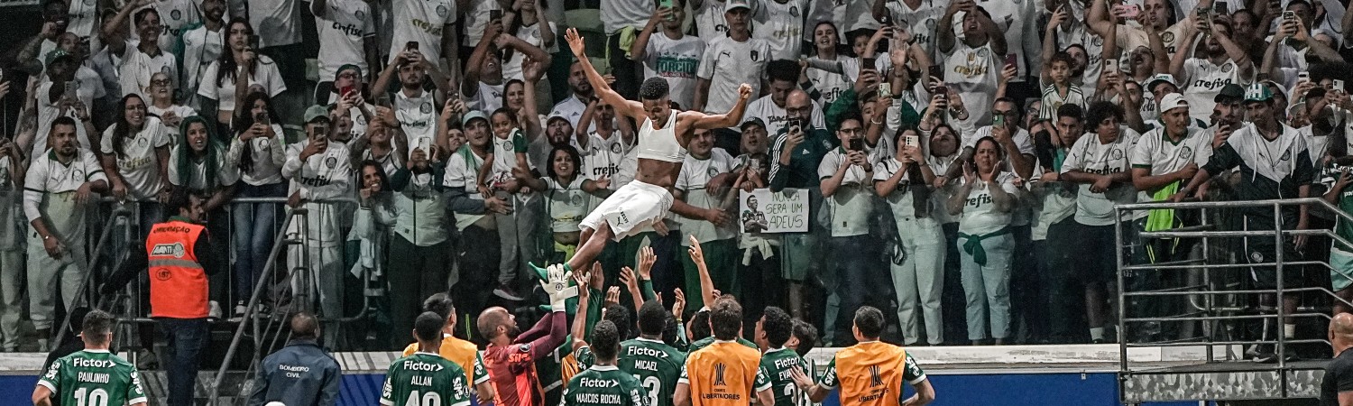 Palmeiras vs Porto