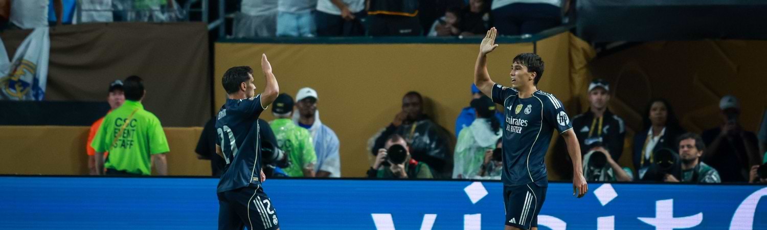 Real Madrid vs. Juventus