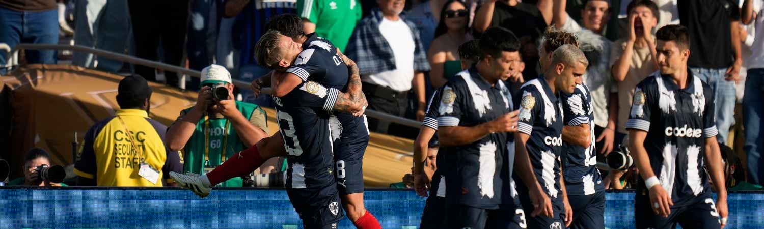 River Plate vs Monterrey