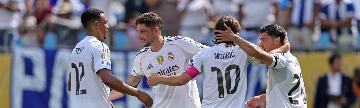 Salzburgo vs Real Madrid mundial de clubes