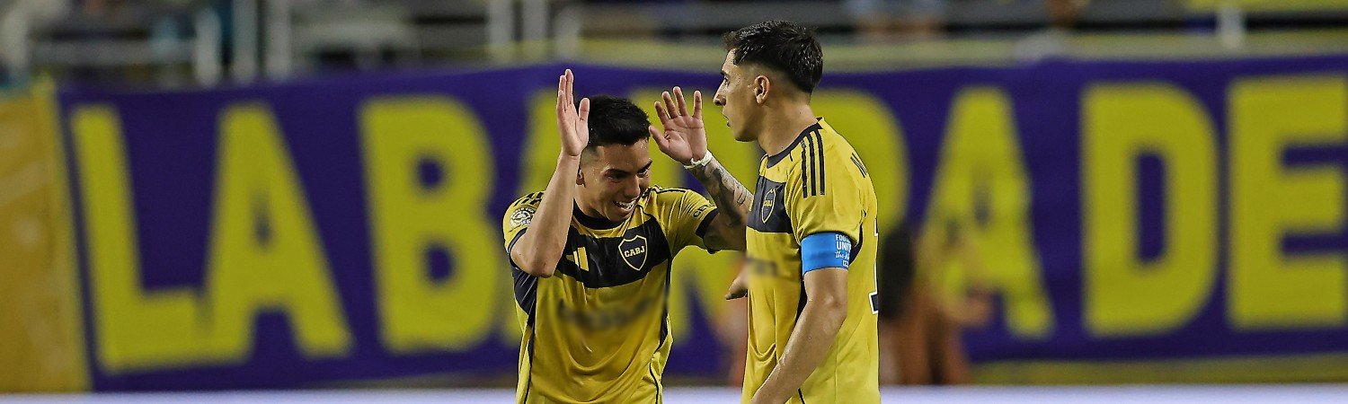 Argentinos Juniors vs Boca Juniors Clausura 2025