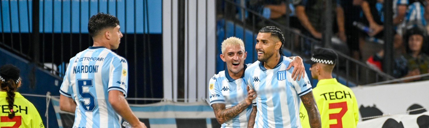 Belgrano vs Racing club Clausura 2025