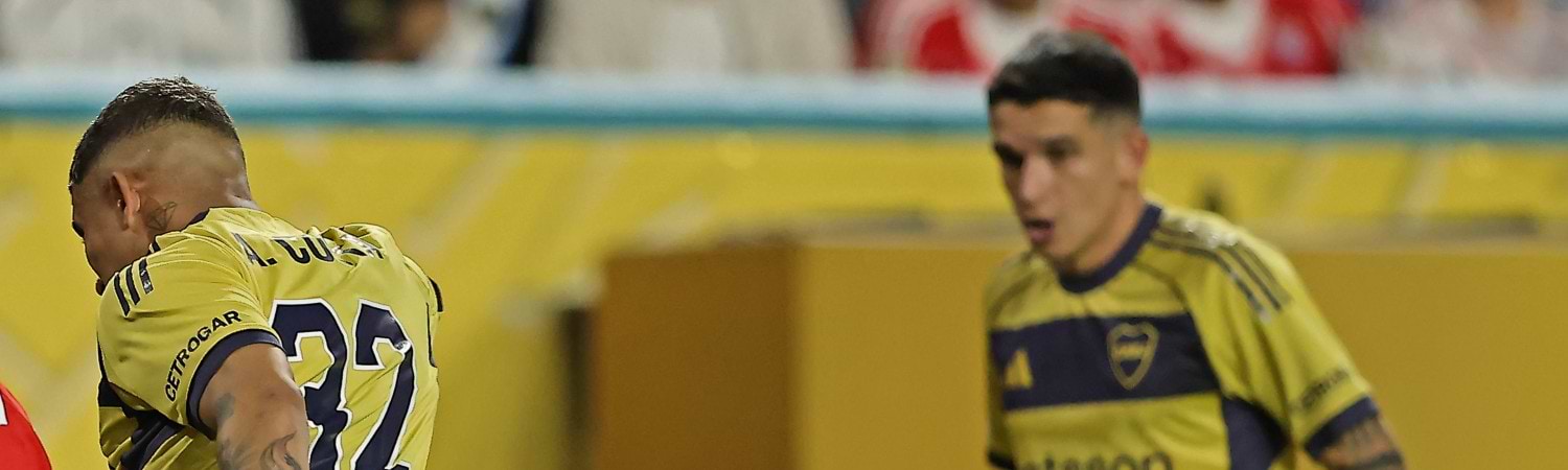 Boca Juniors vs Union Santa Fe