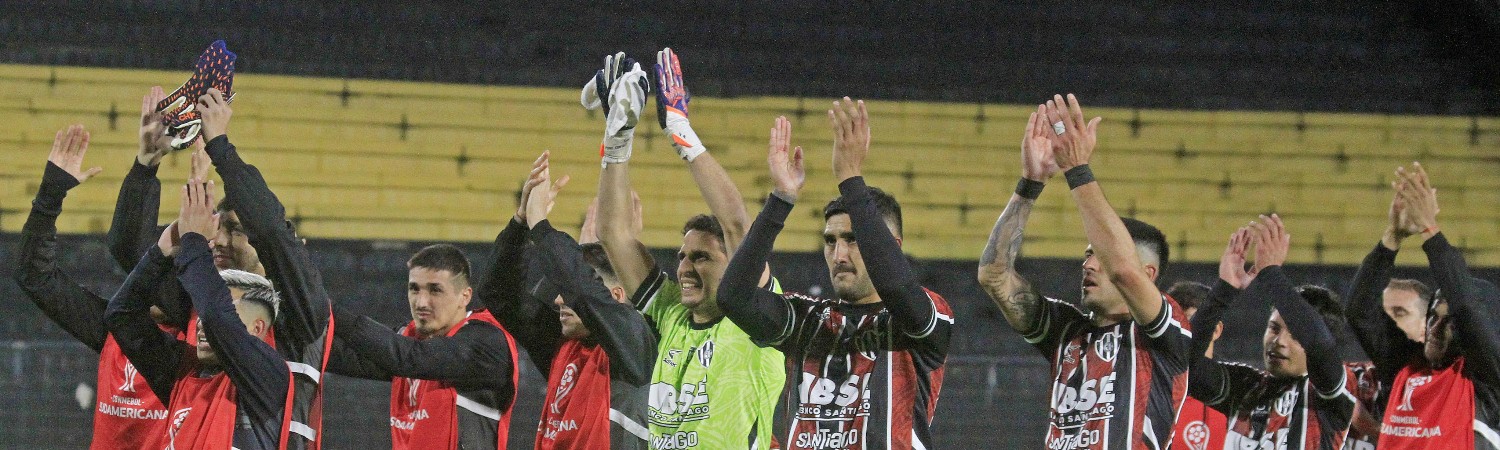 Central Córdoba vs. Defensa y Justicia 2025