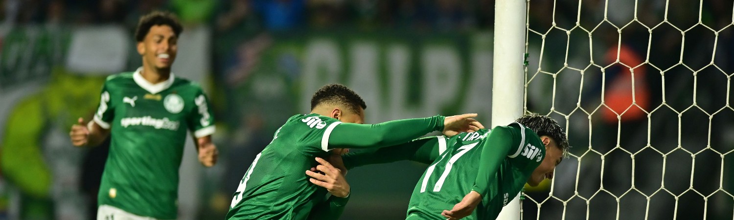 Corinthians vs Palmeiras Copa Brasil 2025