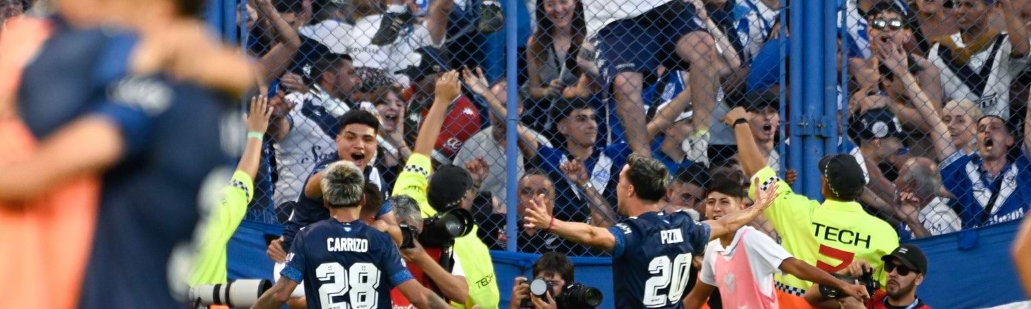 Estudiantes vs. Vélez