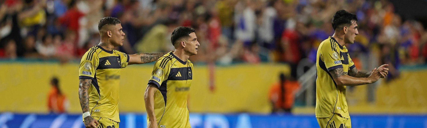 Huracán vs Boca Juniors Clausura 2025