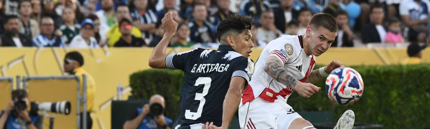 Mastantuono mercado de pases de Argentina