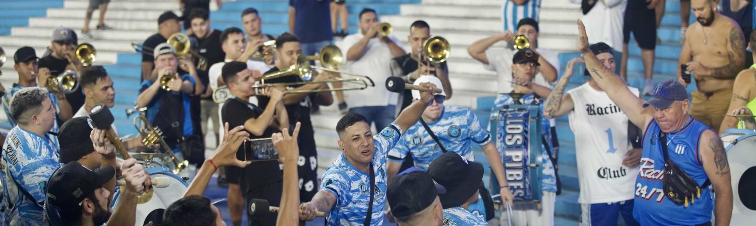 Racing vs Estudiantes Clausura 2025