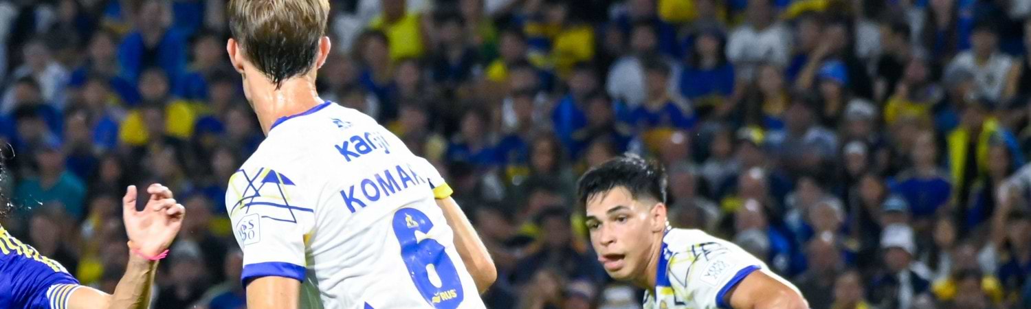 Rosario Central vs San Martín San Juan