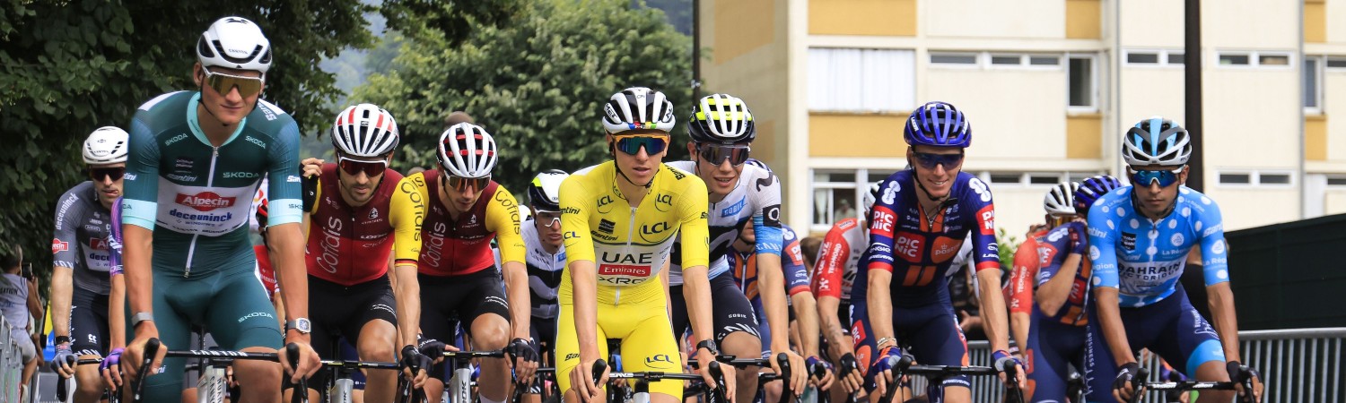 Tour de Francia 2025