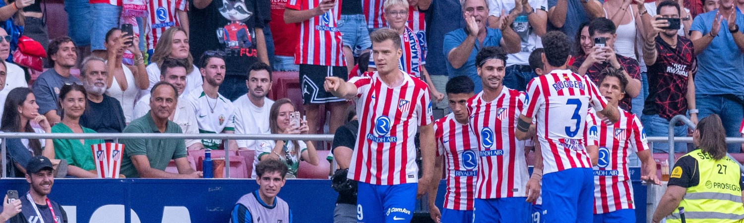 Alavés vs. Atlético de Madrid 2025