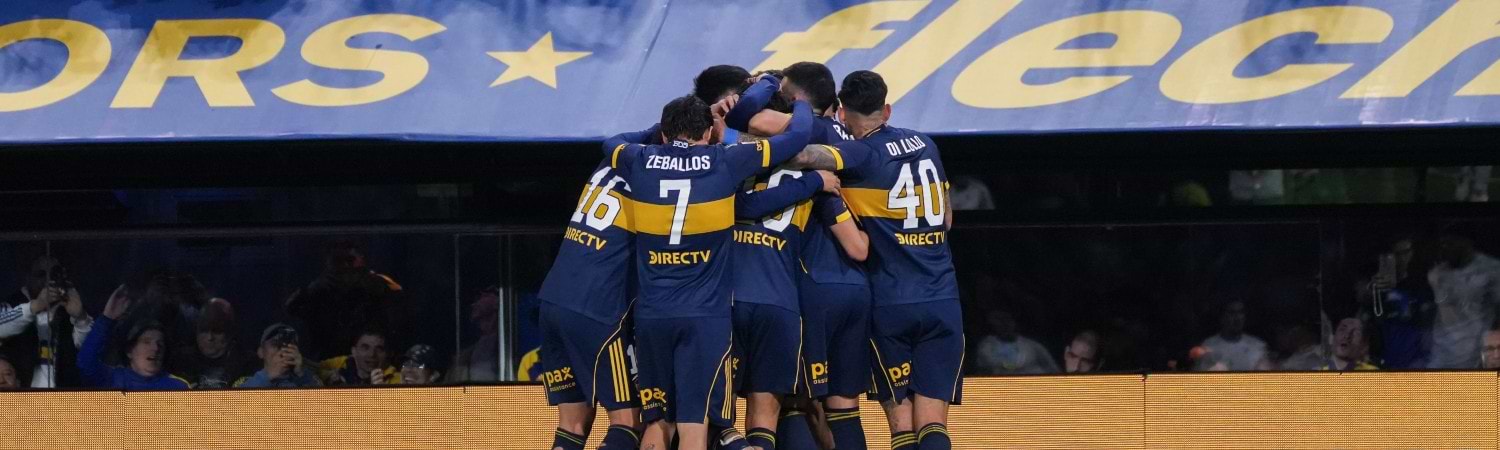 Aldosivi vs. Boca Juniors