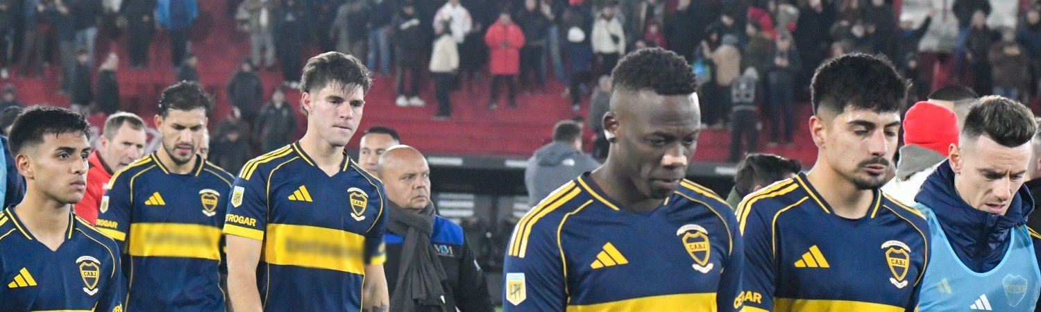 Boca Juniors vs. Racing Club 2025