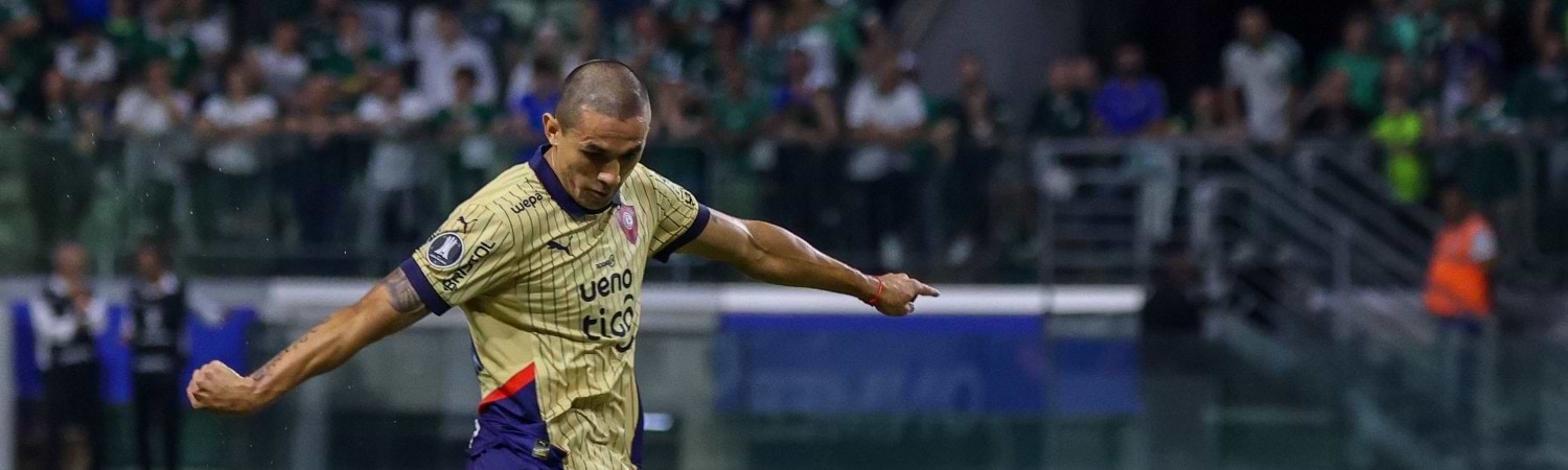 Cerro Porteño vs Estudiantes La Plata Estadio General 2025