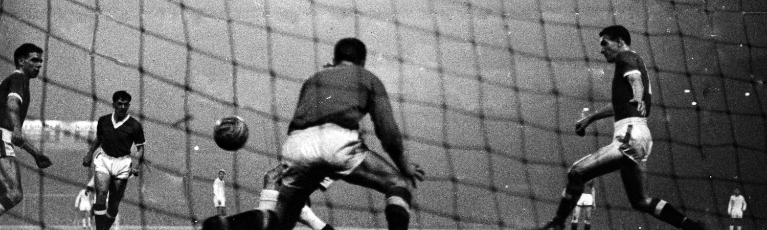 El último partido de Di Stéfano 1949