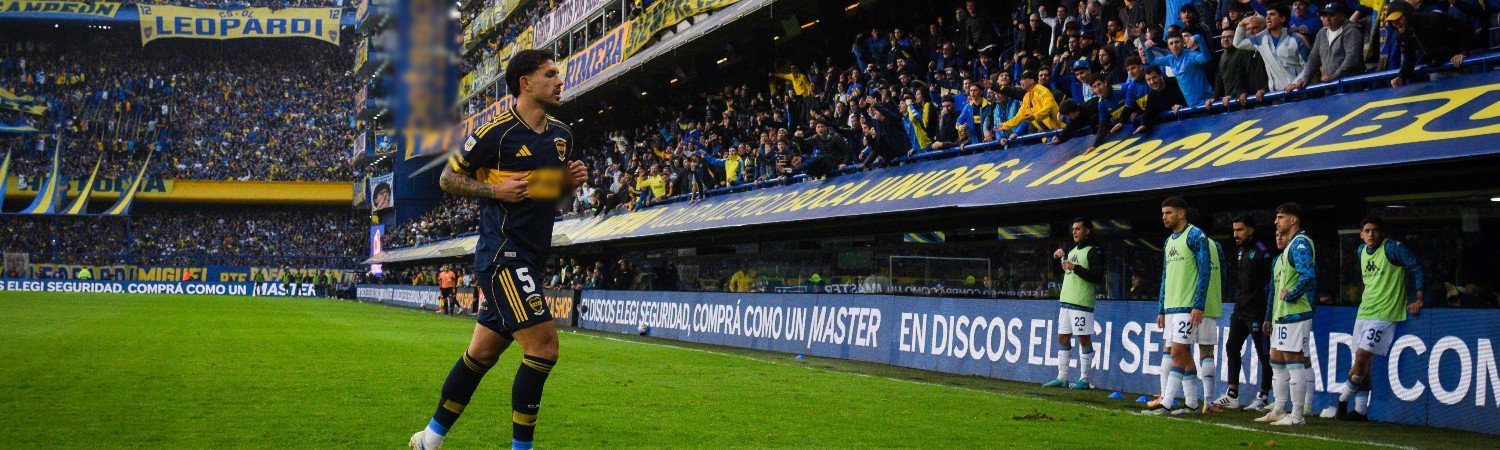 Independiente Rivadavia vs Boca Juniors