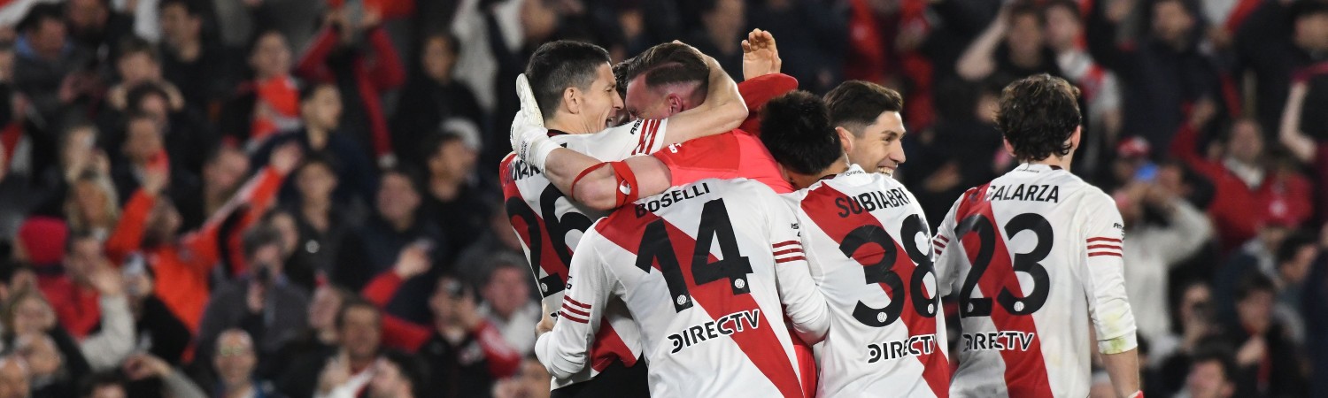 Lanús vs River Plate