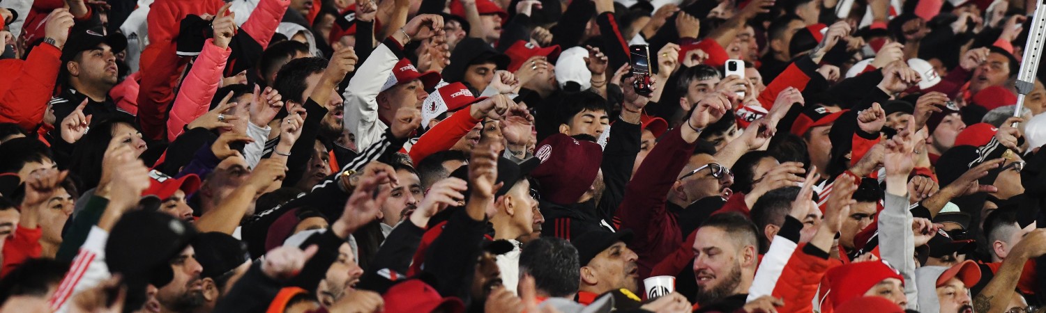 Libertad vs River Plate 2025