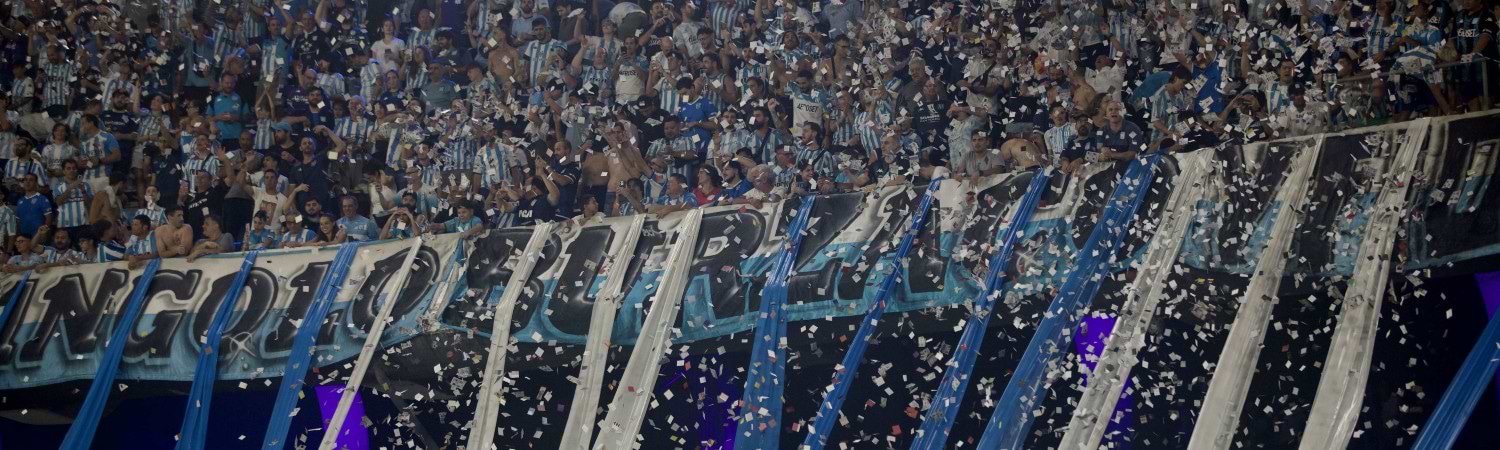 Peñarol vs Racing Club Copa Libertadores 2025