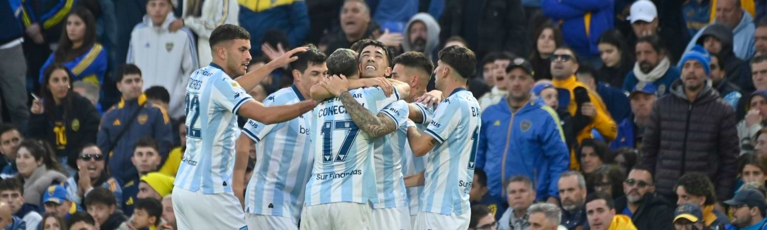 Racing Club vs Unión Santa Fe