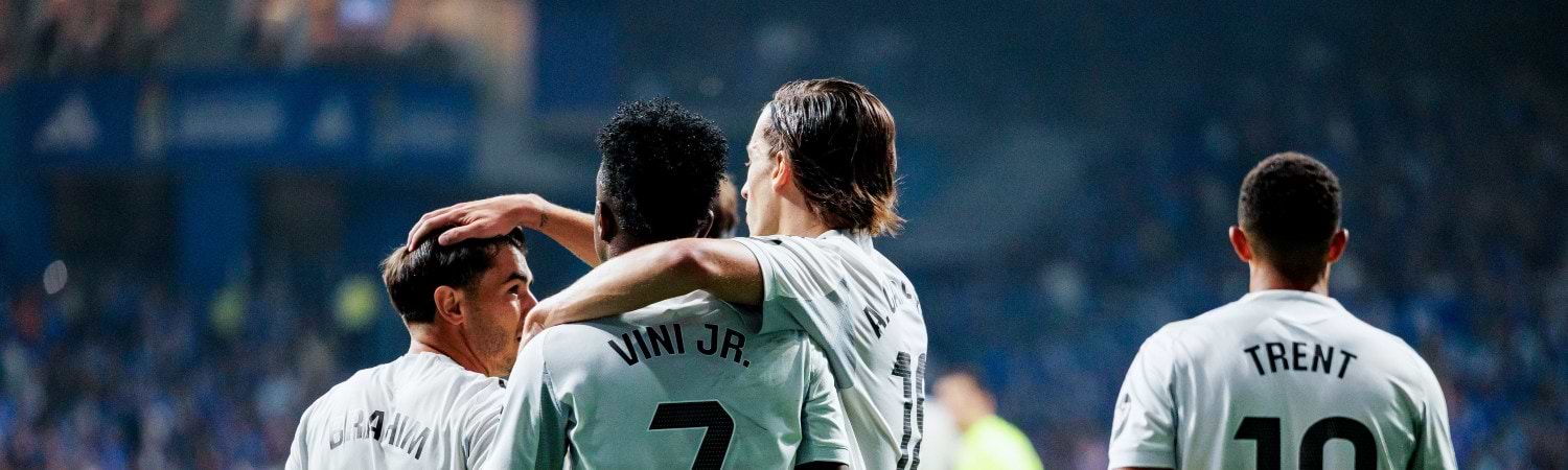 Real Madrid vs Mallorca 2025