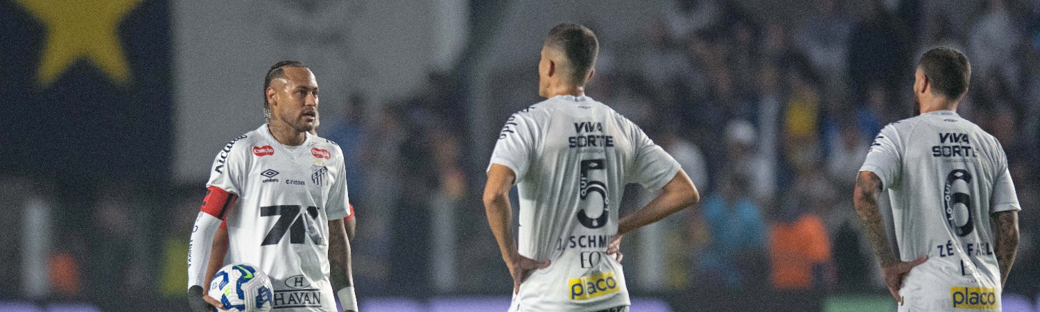 Santos vs Juventude Liga Brasileña 2025