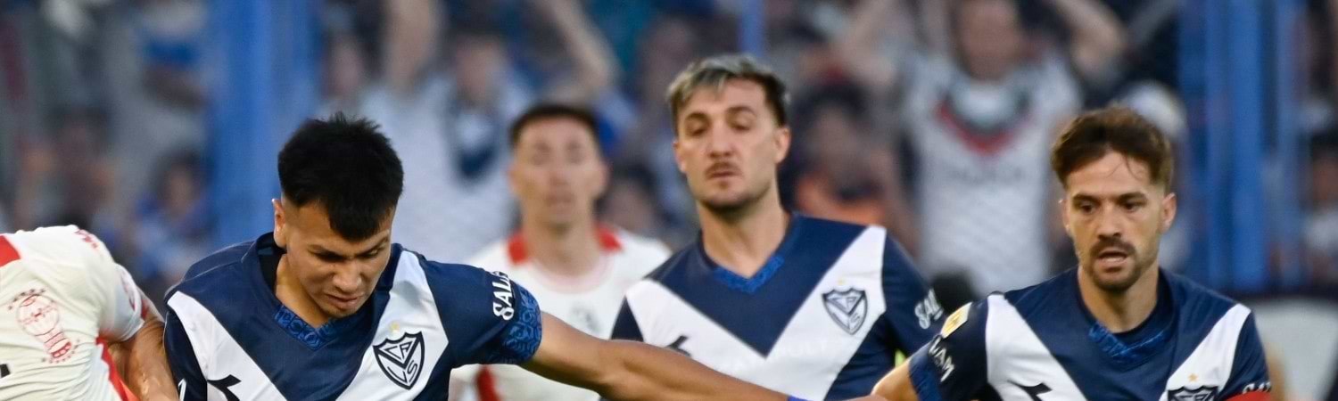 Vélez vs. Independiente 2025