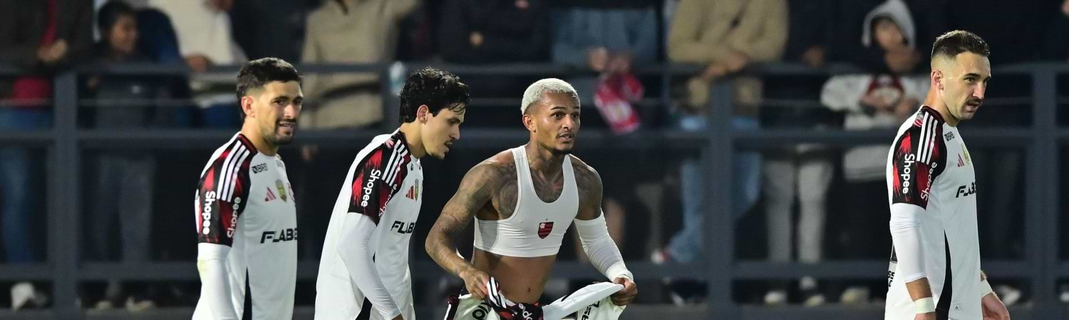 Atlético Mineiro vs Flamengo 2025