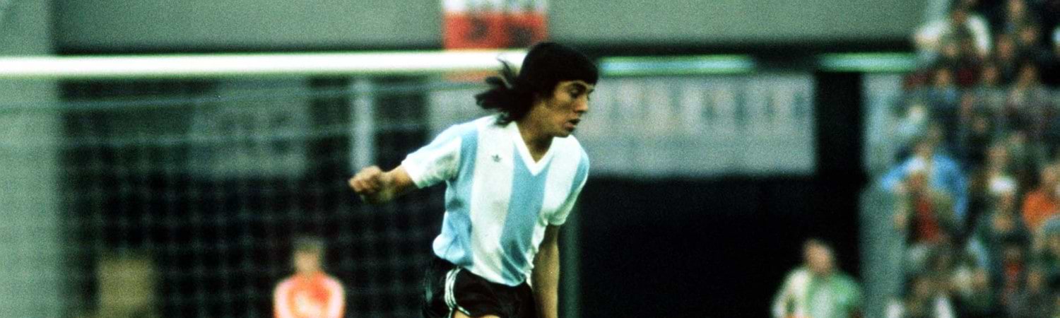 Argentina vs Bolivia Mundial 1974