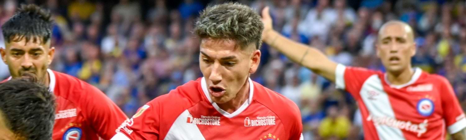 Argentinos vs Lanús Copa Argentina 2025