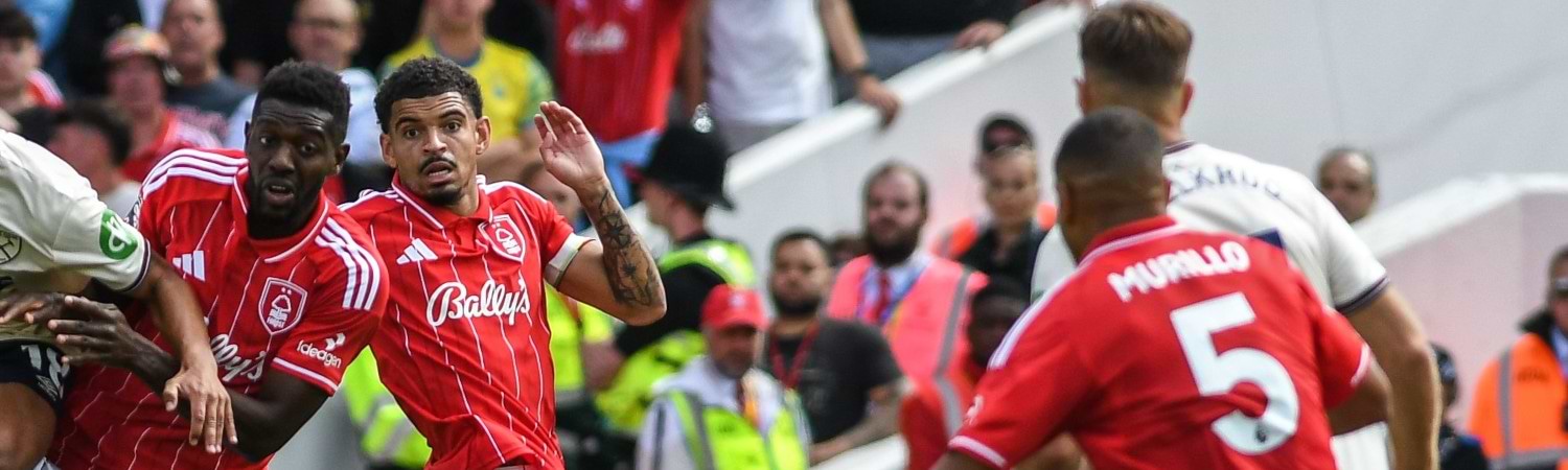 Arsenal vs Nottingham Forest 2025