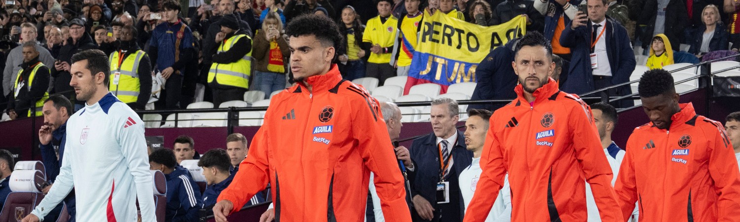 Colombia vs Bolivia Eliminatorias