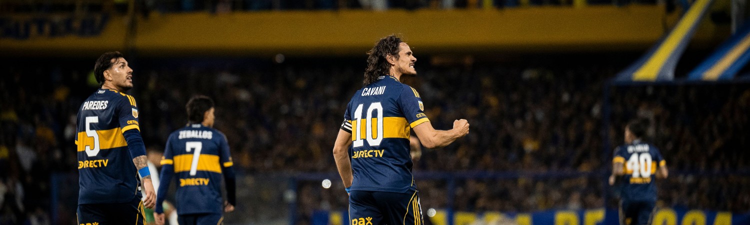 Defensa y Justicia vs. Boca Juniors