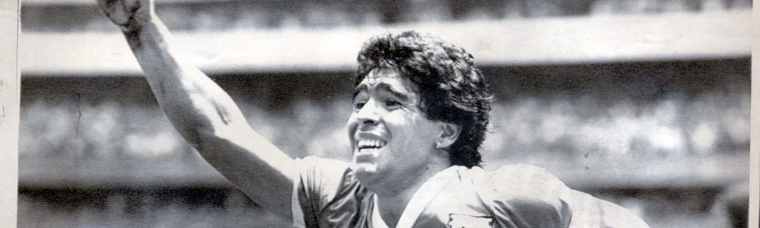Diego Armando Maradona 1993