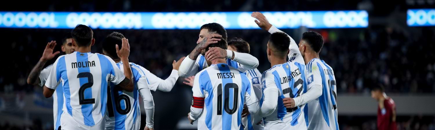 Ecuador vs. Argentina eliminatorias 2025