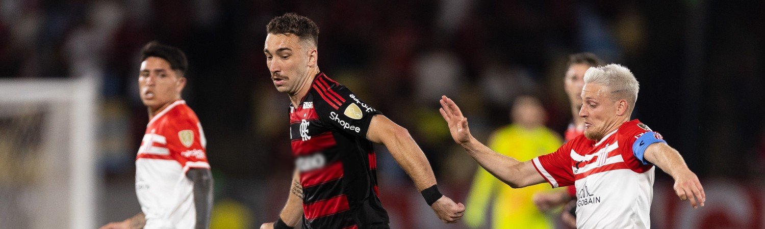 Estudiantes vs Flamengo libertadores 2025