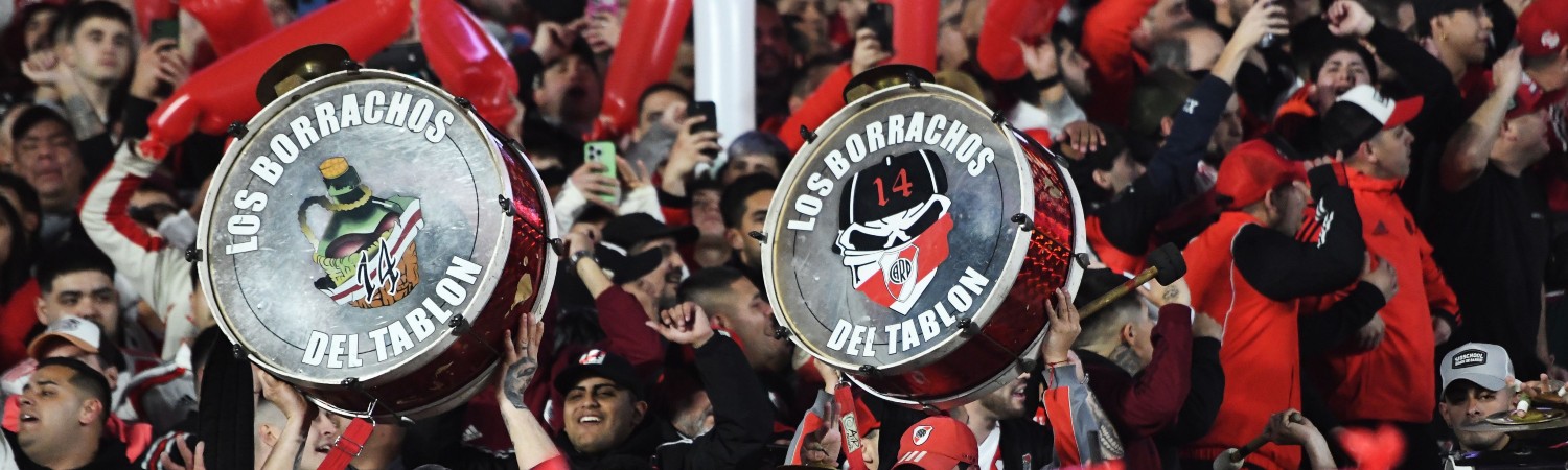 Estudiantes vs River plate 2025