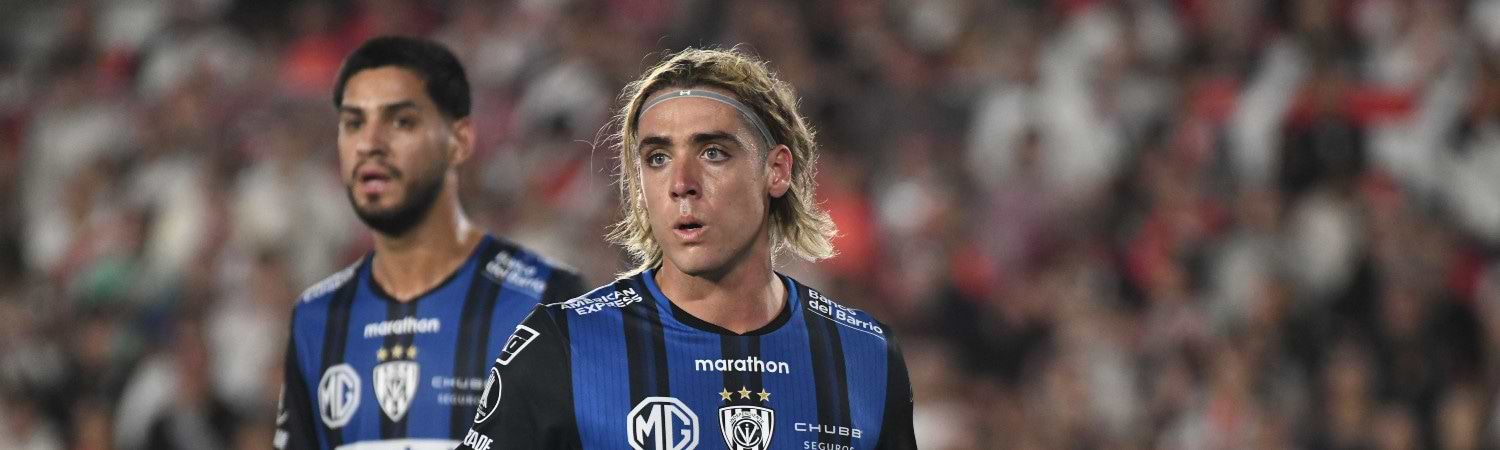 Independiente vs Banfield 2025