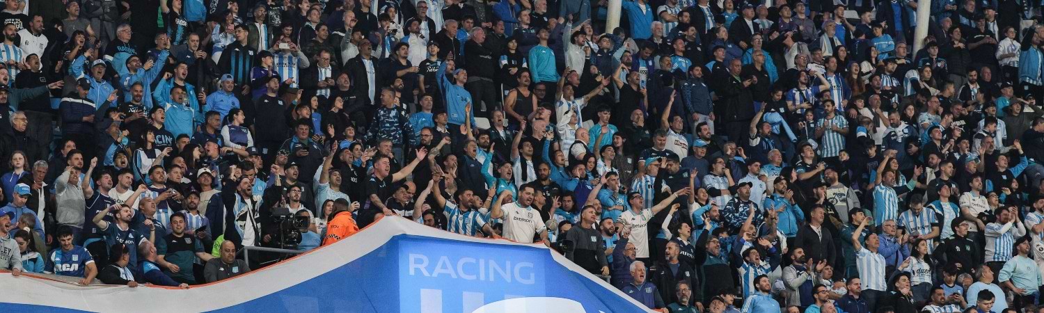 Racing Club vs. River Plate 2025