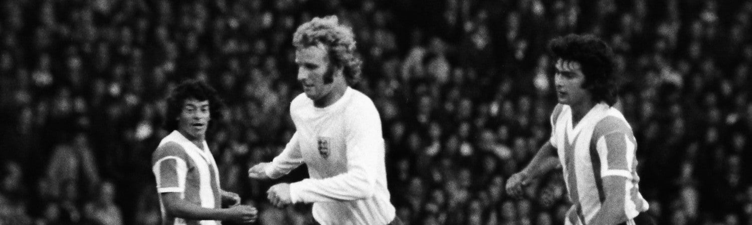 inglaterra argentina con César Luis Menotti como dt 1973