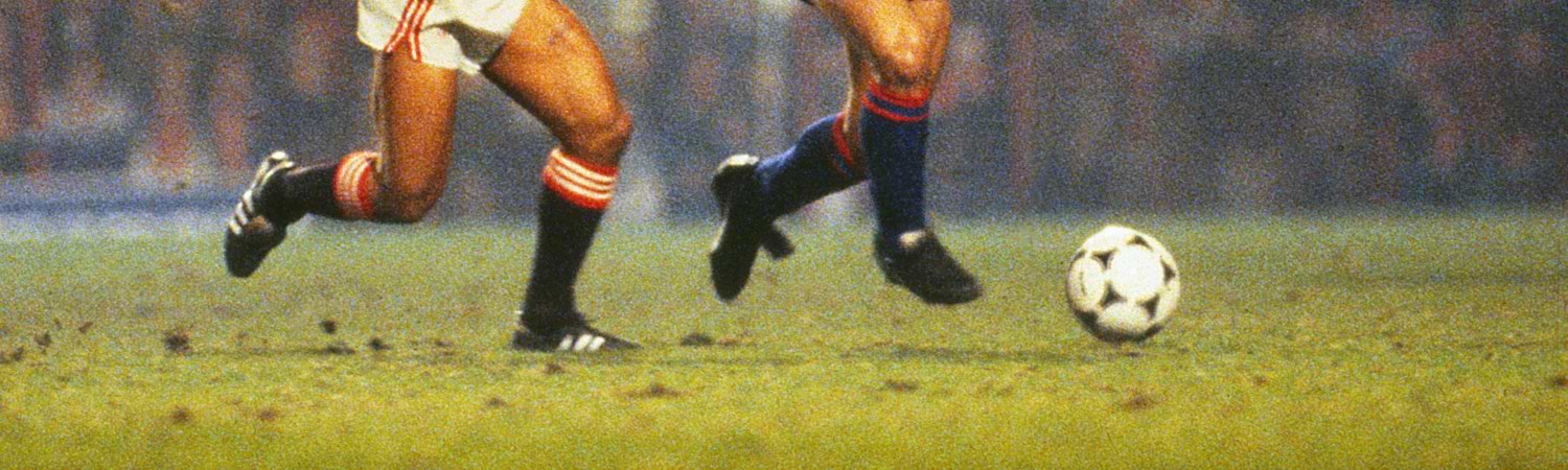 septiembre 1983 la peor lesión de Maradona