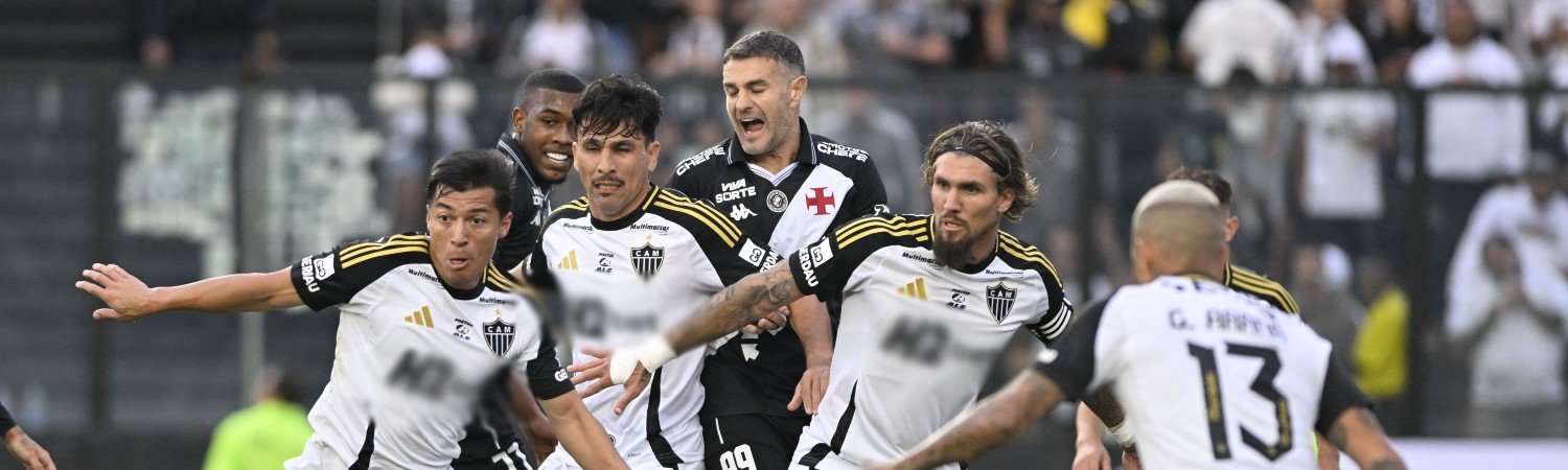 Atlético Mineiro vs Independiente del Valle semifinales sudamericano 2025