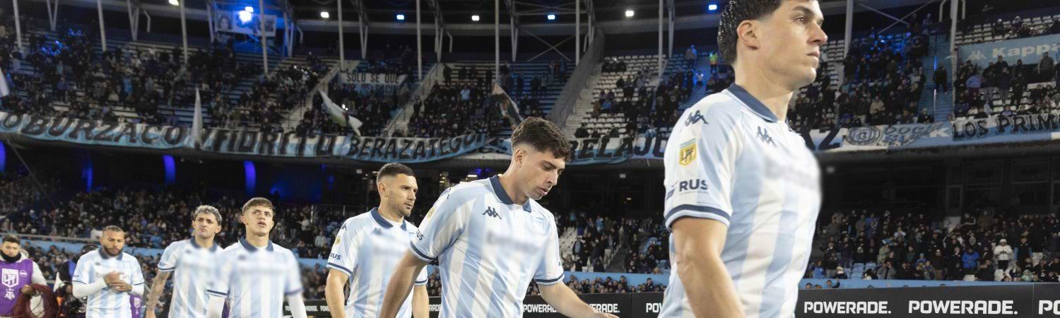 Banfield vs Racing 2025